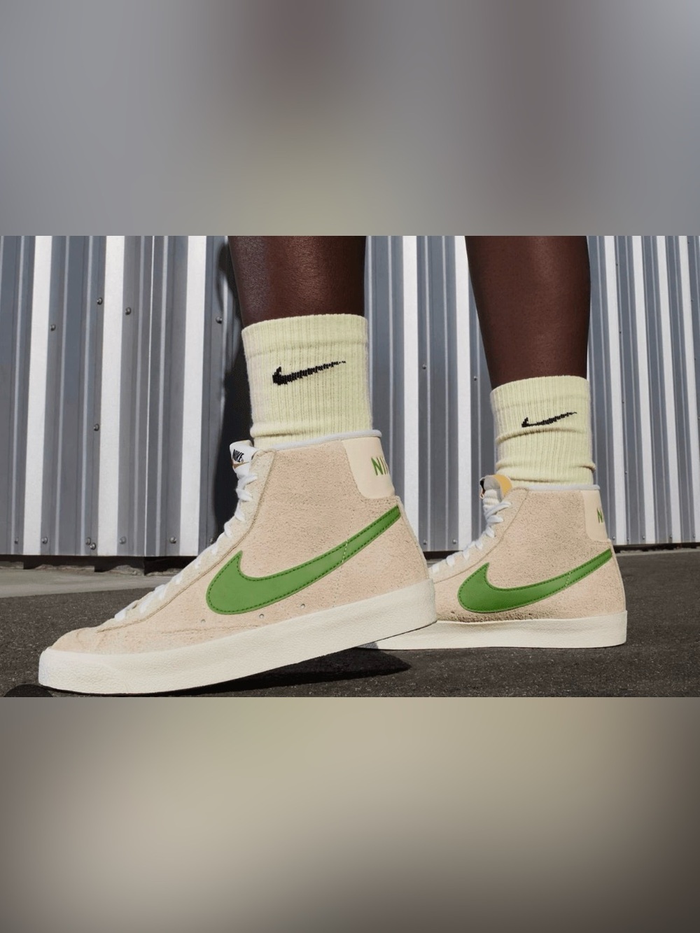 Nike Blazer Mid '77 Vintage (Women’s Style Code: DV7006-100) NWOT